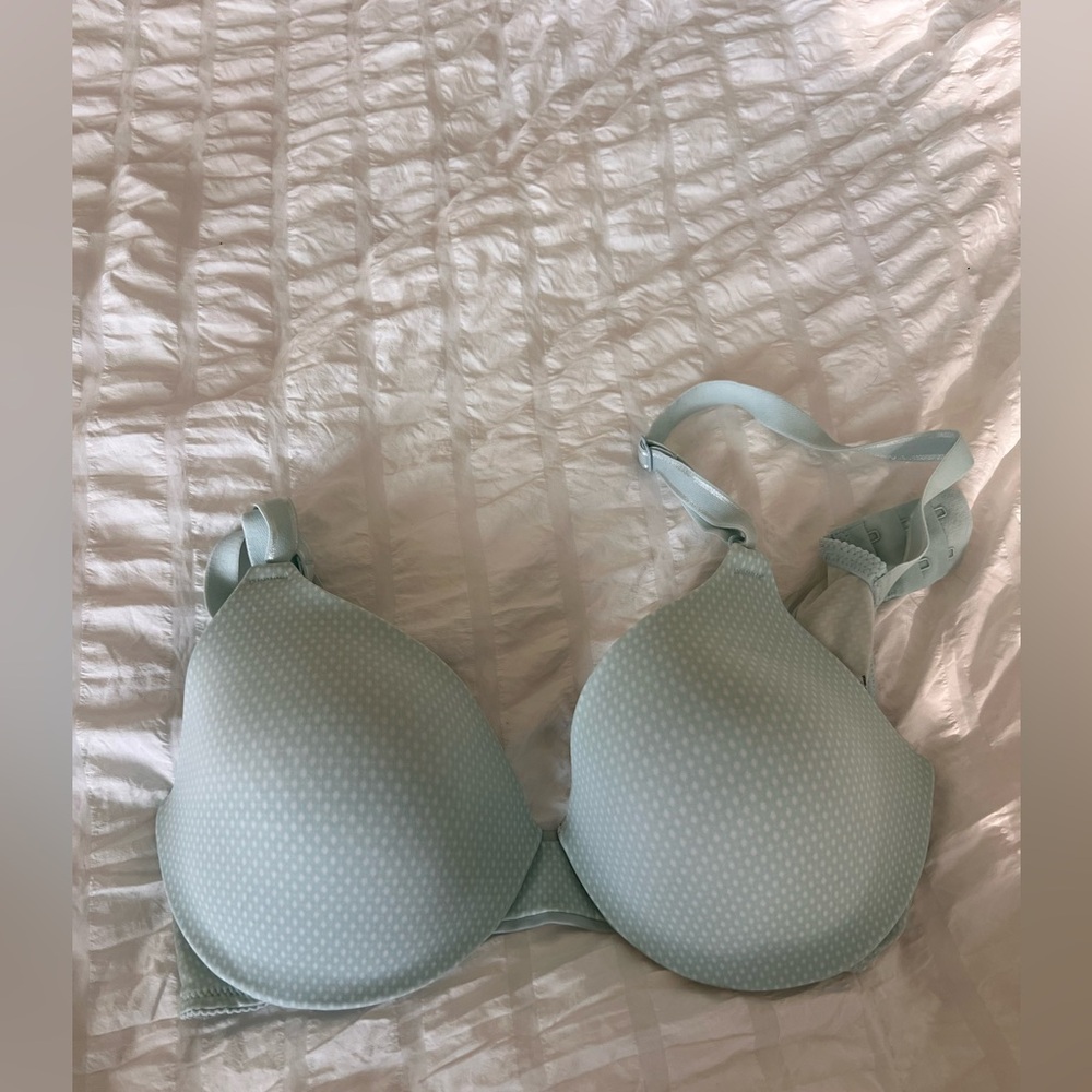 Women's warners lightly lined bra